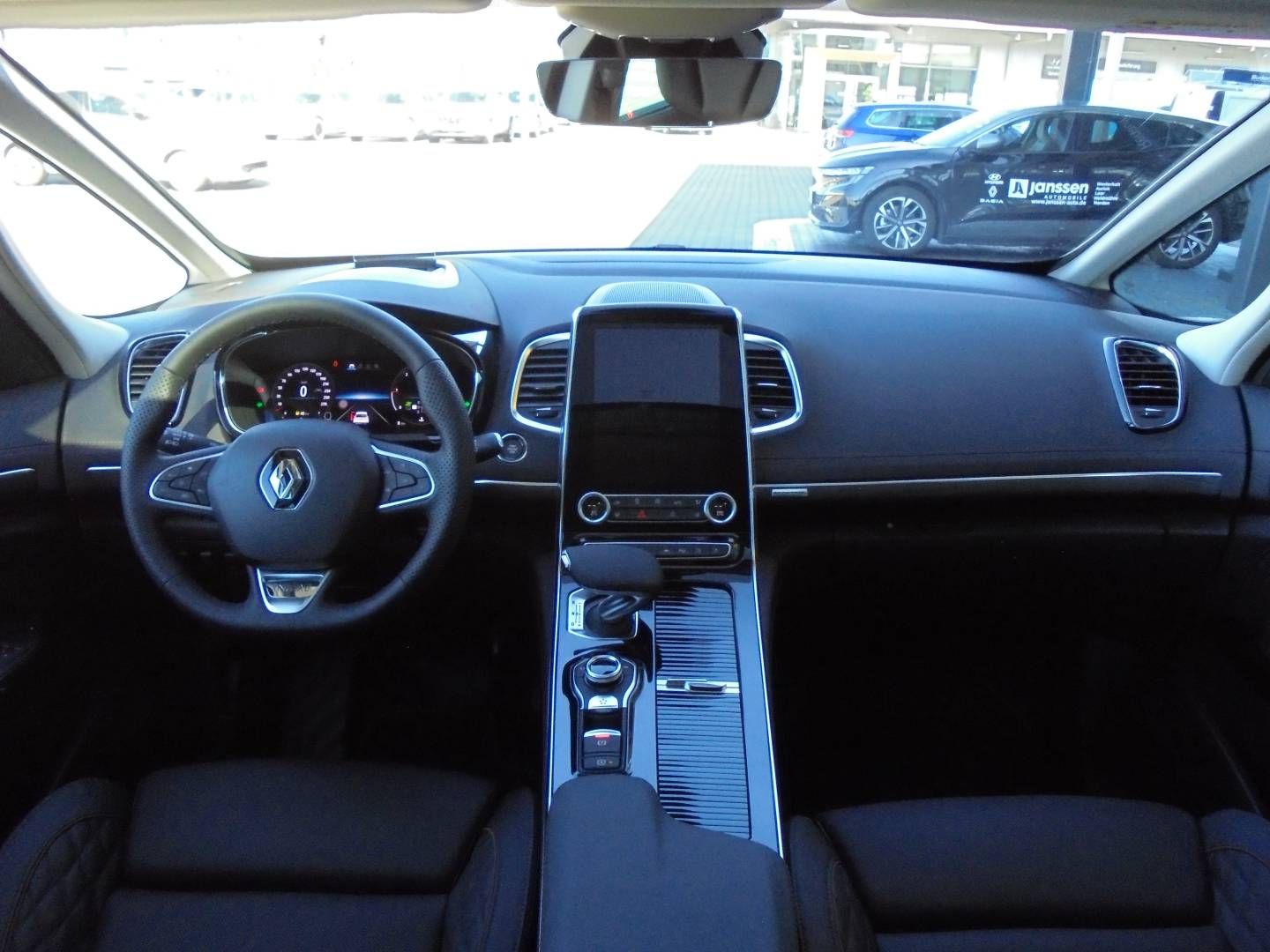 Fahrzeugabbildung Renault ESPACE INITIALE PARIS BLUE dCi 190 EDC