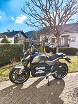 Andere Dayi E-Odin 2.0  Venaxio V6000 Elektromotorrad  - SCHWARZ ELEKTRO
