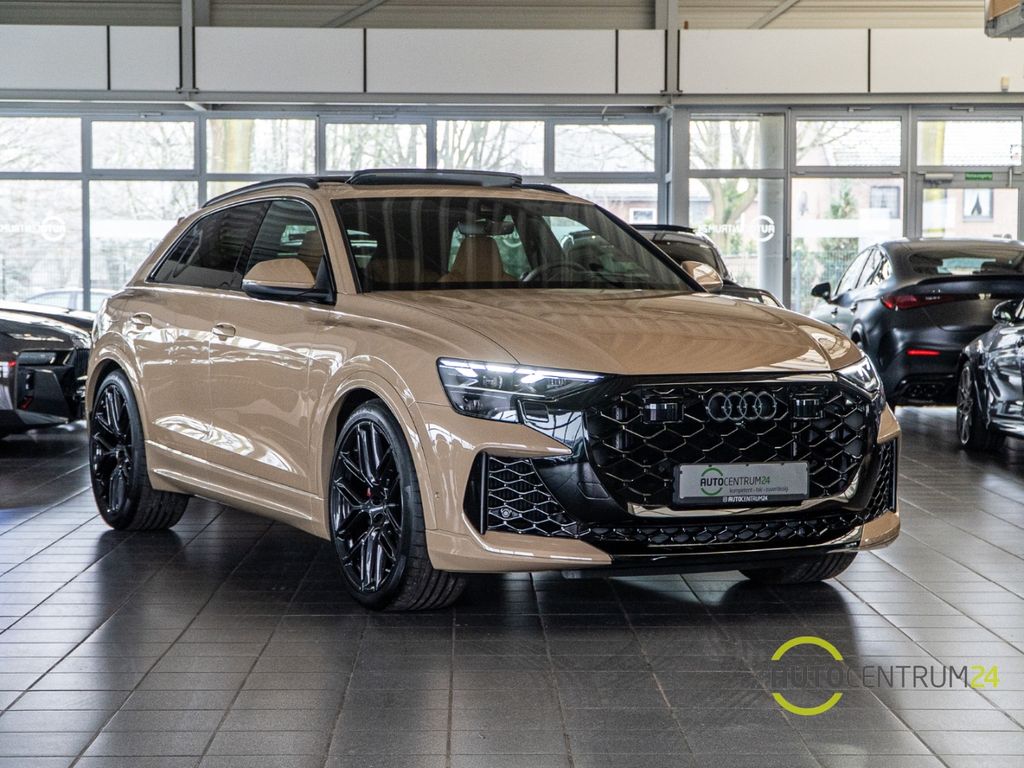 Audi RSQ8