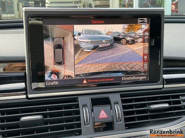 RS 6 Avant 4.0 quattro 280 km/h Leder Bose 360°