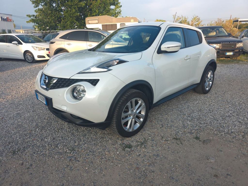 Image of Nissan Juke