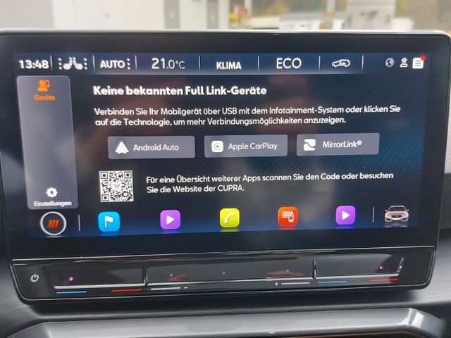 Leon St VZ e-Hybrid Matrix-LED Navi SD 245 PS