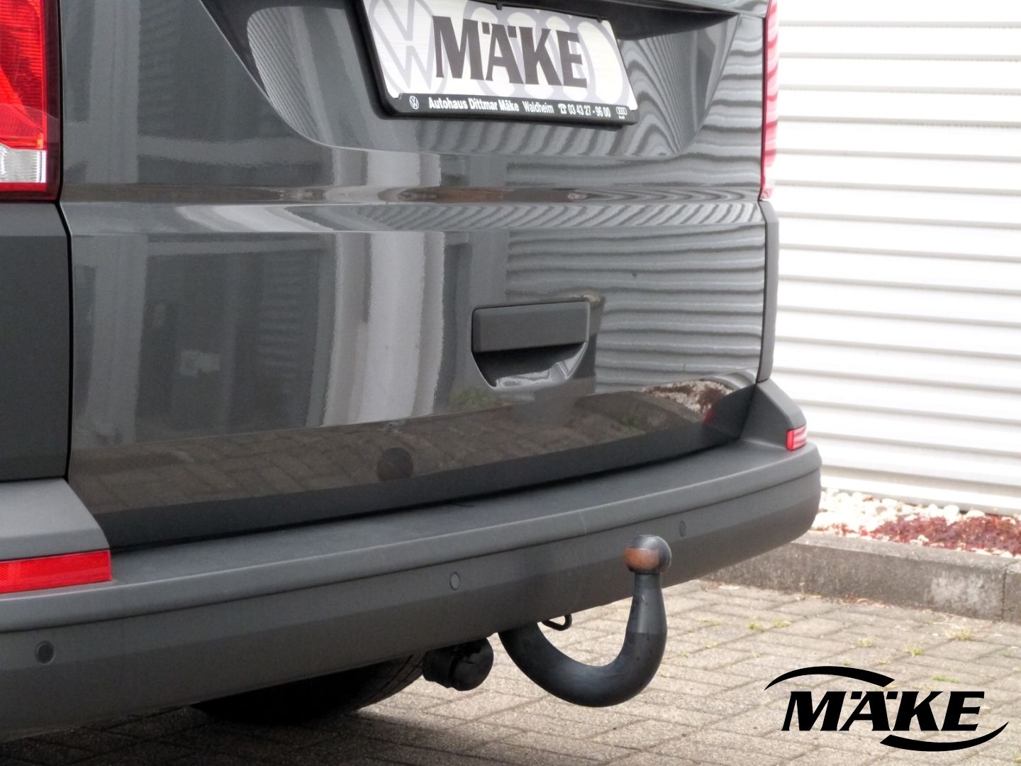 T6.1 Kombi 2,0 TDI, LR, AHK, Navi, DAB, Tempomat