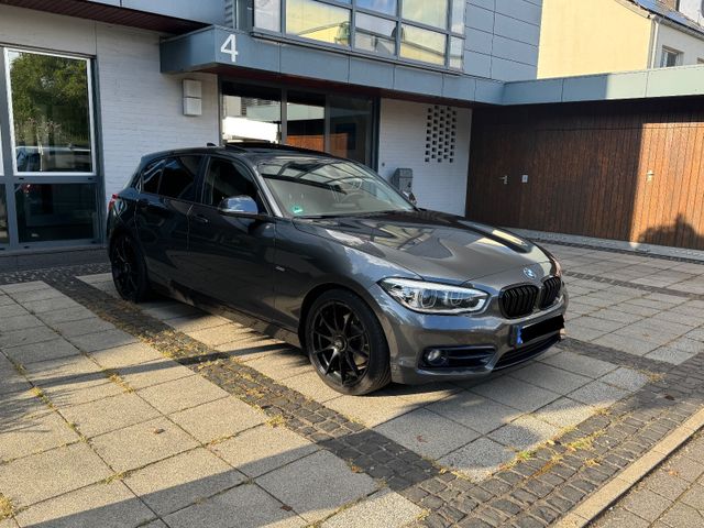 BMW 120d Sport Line
