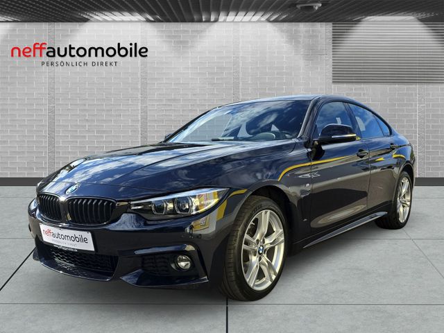 BMW 420i Gran Coupé xDrive M Sport Aut. LED+Navi+18"