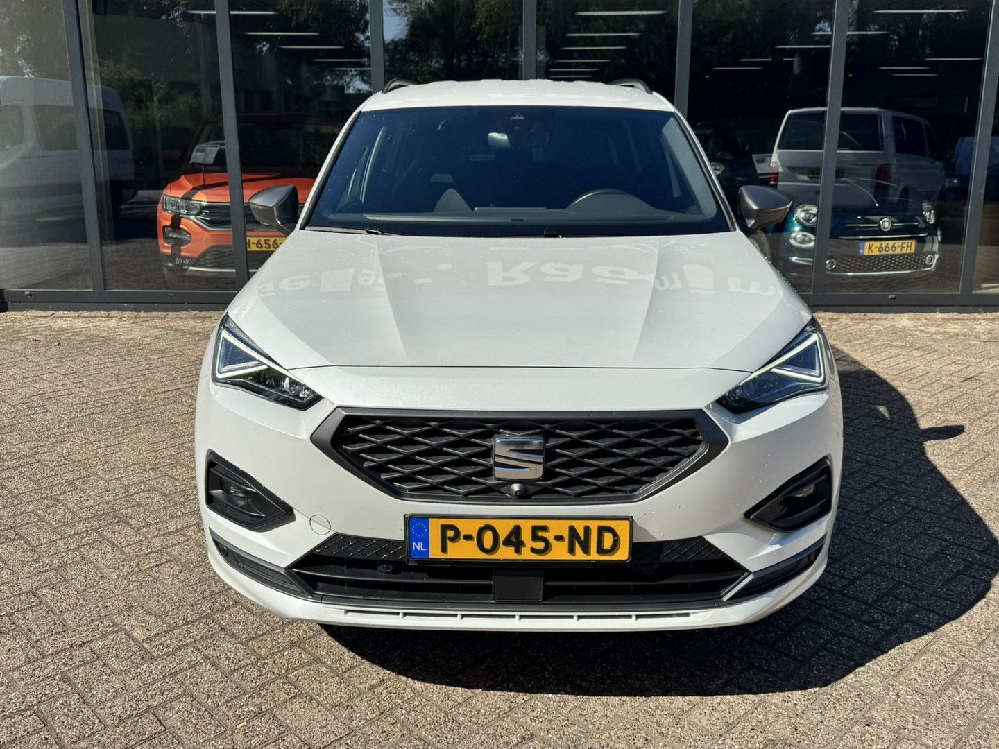 Seat Tarraco 1.4TSI Hybrid automatik FR*Navigatie*Sto imagem 3