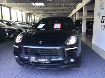 PORSCHE Macan Macan S