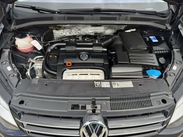 VW Sharan 1.4 TSI Comfortline  Steuerkette neu !!, Bild 33