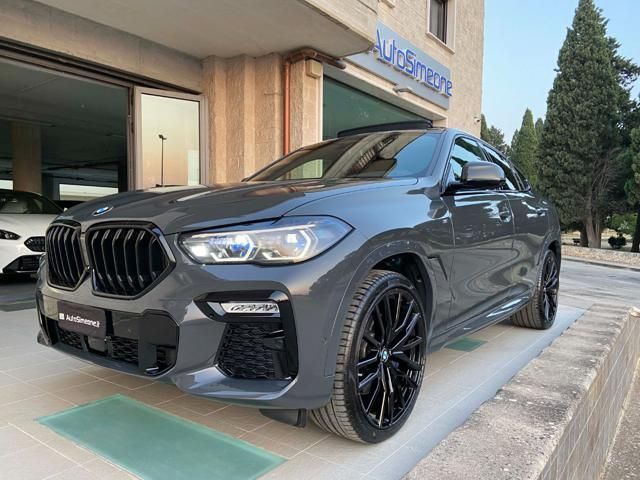 BMW X6 xDrive30d 48V Msport TETTO APR/PAN-FARI L