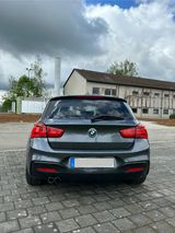 BMW 120i M Sport M Sport - BMW 120: Navigationssystem