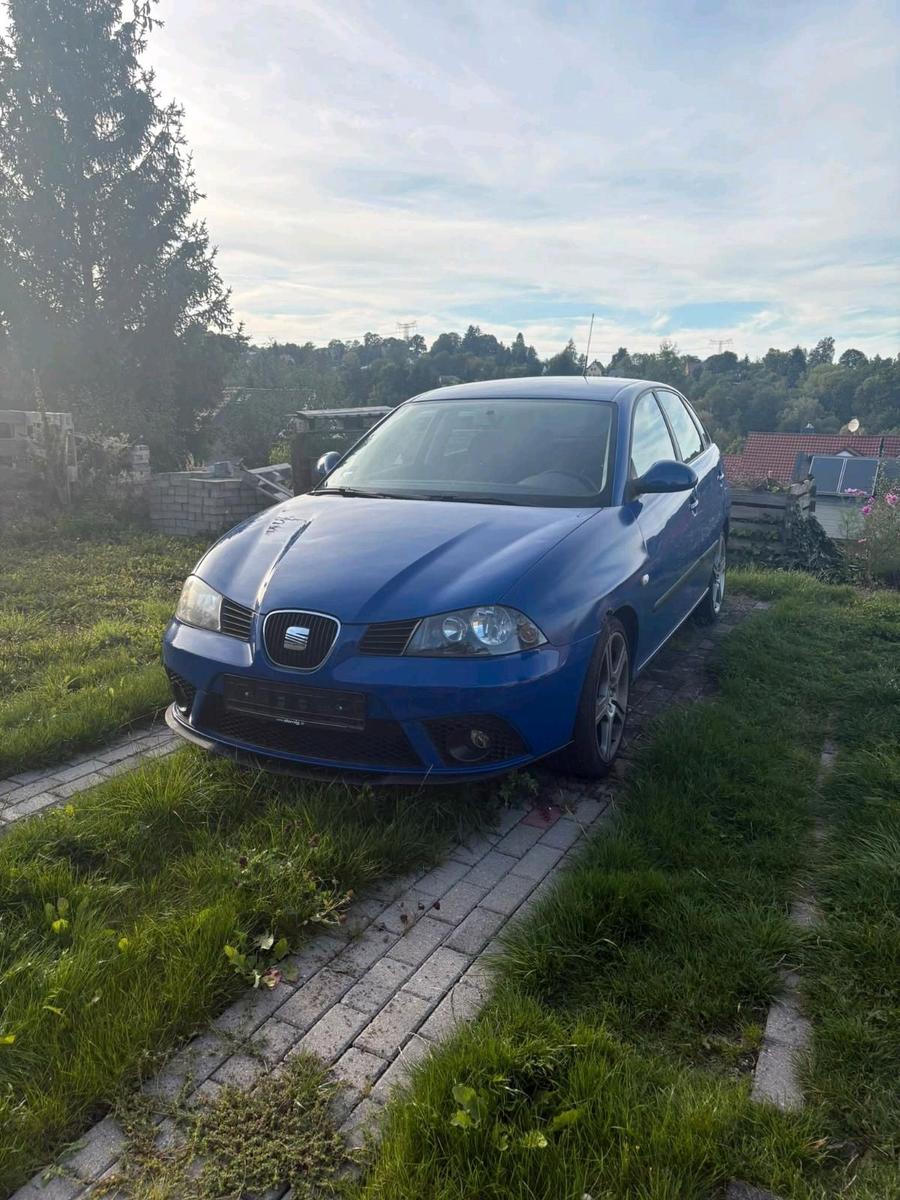 Seat Ibiza