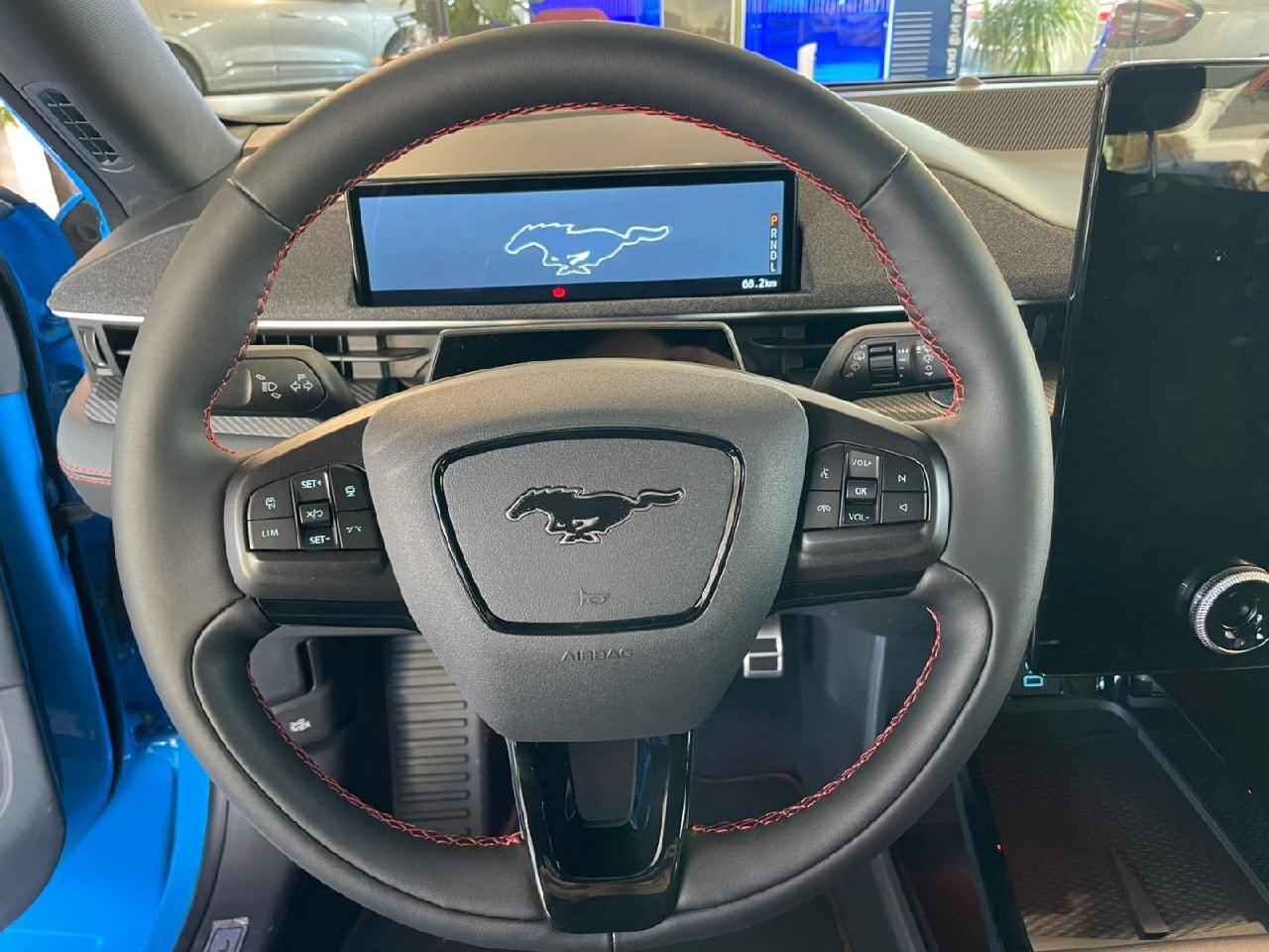 Ford Mustang Mach-E Premium
