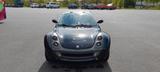 Smart Roadster Cabrio 452 Schwarz, Silber  - Smart roadster 452