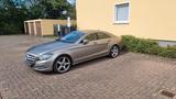 Mercedes-Benz CLS 350 CDI BlueEFFIy - KEINE LUFTFEDERUNG! TÜV - Mercedes-Benz CLS 350: Beige, Leder