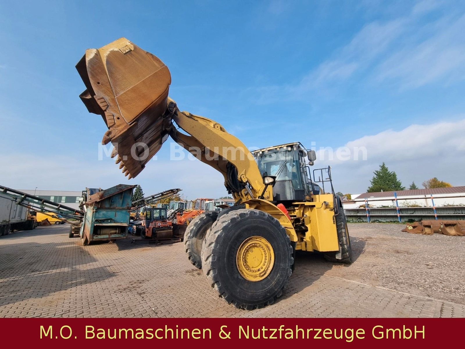 Fahrzeugabbildung CAT 980K