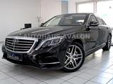 Mercedes-Benz S350 4M AMG EXKLUSIV*NP:131T€~PANO~BURM®~MASSAGE