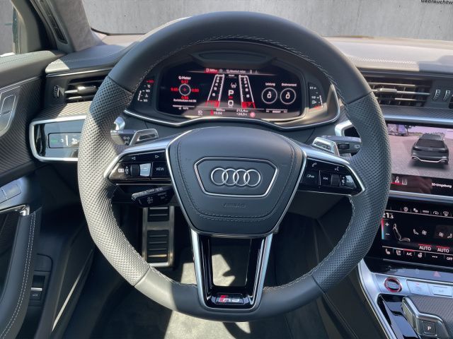 RS6 Avant 4.0 TFSI qu Sportpaket Head Up Display