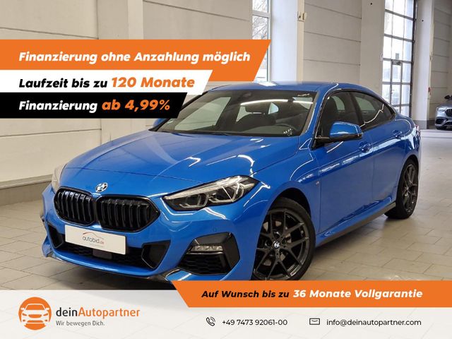 BMW 218 i GC M Sport LED/DAB/SHADOW LINE/LEDER