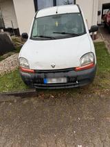 Renault Kangoo - Renault Kangoo aus 2003 mit Diesel-Antrieb
