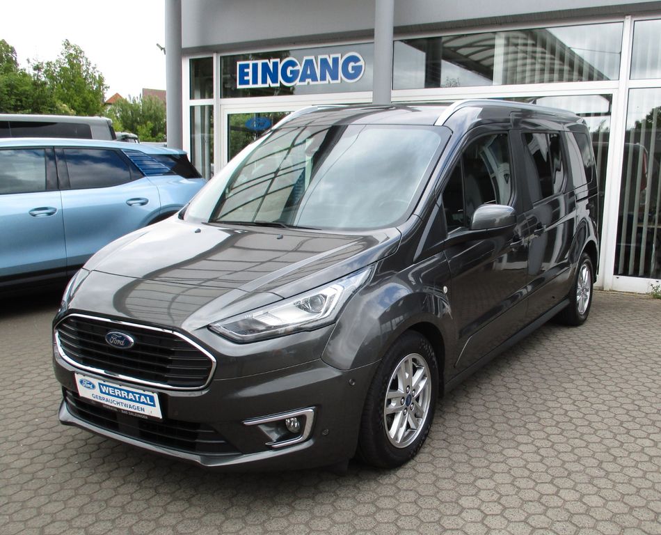 Image of Ford Grand Tourneo