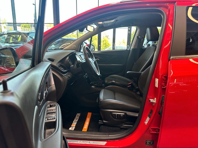 MYAUTOCENTER – Gebraucht- und Jahreswagen mit Werkstattservice in Pfaffenhofen Opel Mokka X *TEMPO*NAVI*StandLenkradHZ*AHK