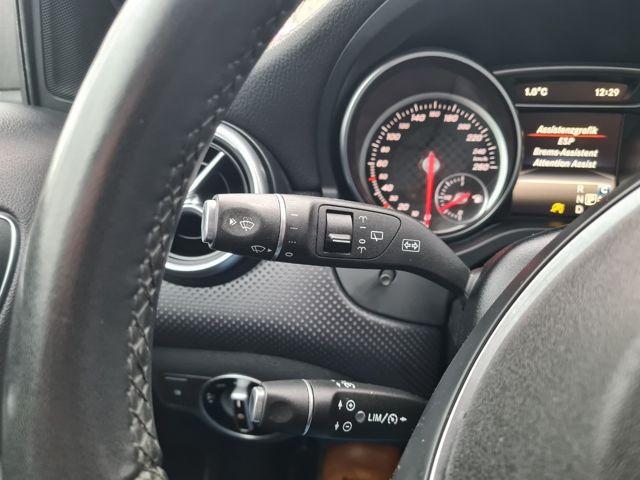Mercedes-Benz A 180 Leder-Nappa/LED/Navi/Kamera/Sitzh.