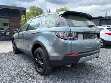 Land-Rover Discovery - 7