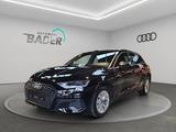 Audi A3 Sportback Navi Carplay Shz 40 TFSI e - Audi A3: Schwarz, Sportback
