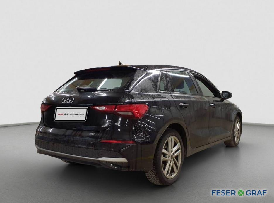 Audi A3 Sportback 35 TDI S tr. HuD SONOS KAMERA ACC