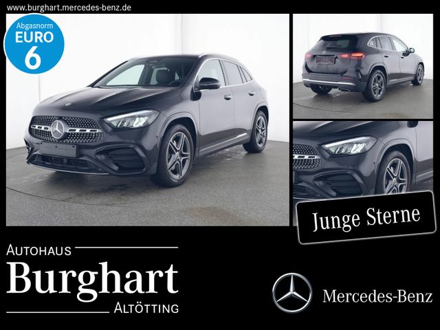 Mercedes-Benz GLA 220 4M AMG Line/Navi/Keyless-Go/StylingKlima