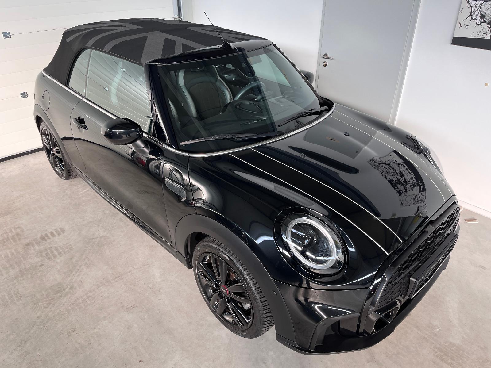 MINI Cooper Cabrio JCW Premium+VollausttgYoursVerdeck