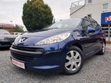 Peugeot 207 SW Tendance - Peugeot 207: Blau