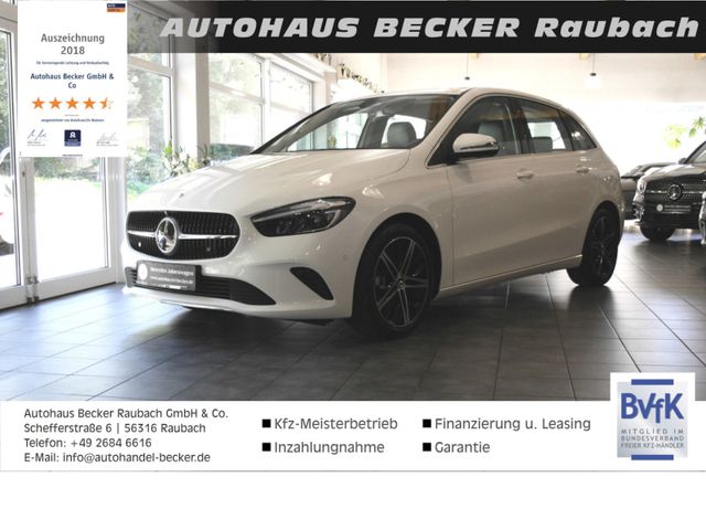 Mercedes-Benz B 200 Progres.Advanced*Totwinkel*Memory*AHK*360°