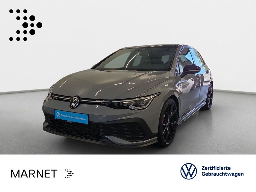 Volkswagen Golf GTI VIII 2.0 TSI Clubsport Black Style DSG foto 1