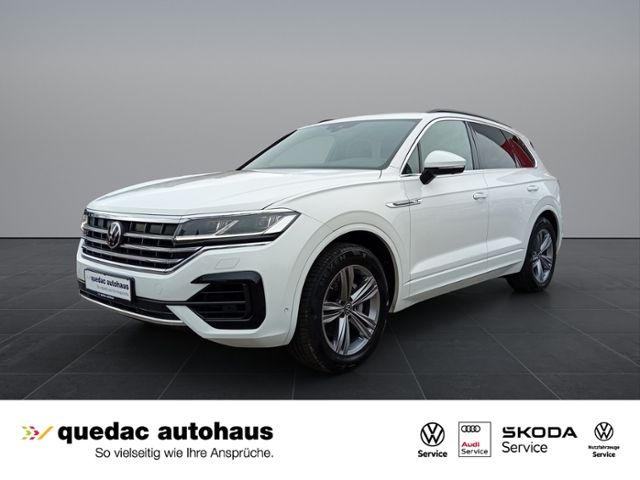 Volkswagen Touareg 3.0 V6 TDI R-Line STDHZG AHK LUFT 4Motio