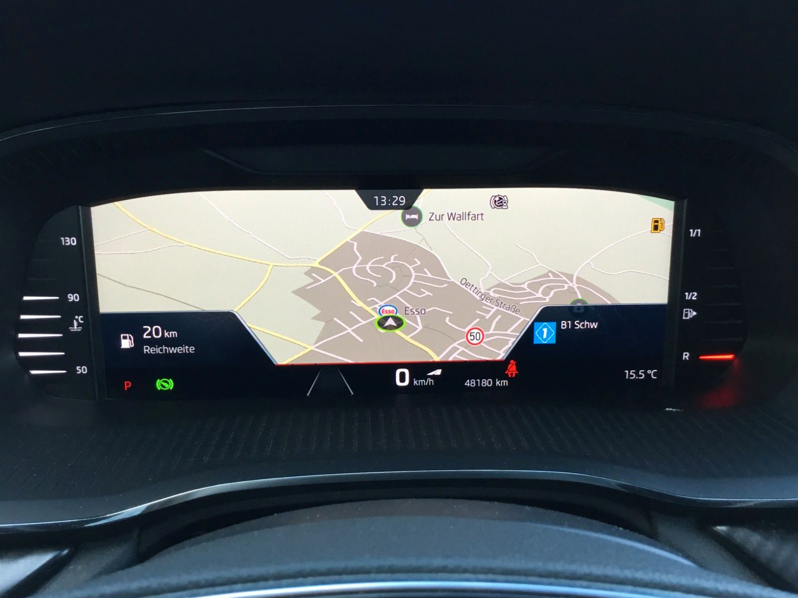 Fahrzeugabbildung SKODA Octavia Combi RS 2.0 TSI DSG+AHK+Head up+Matrix