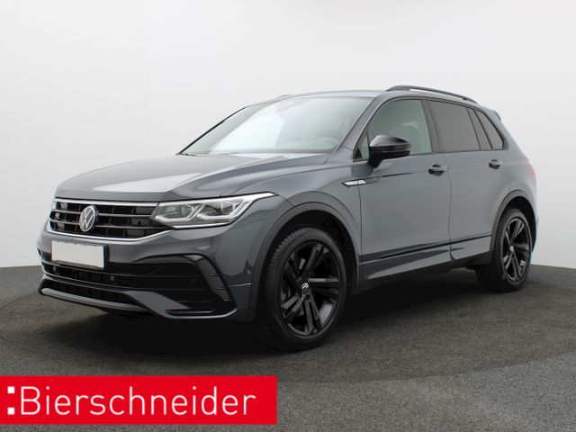 Volkswagen Tiguan 2.0 TDI DSG 4M R-Line BLACK STYLE PANO AH