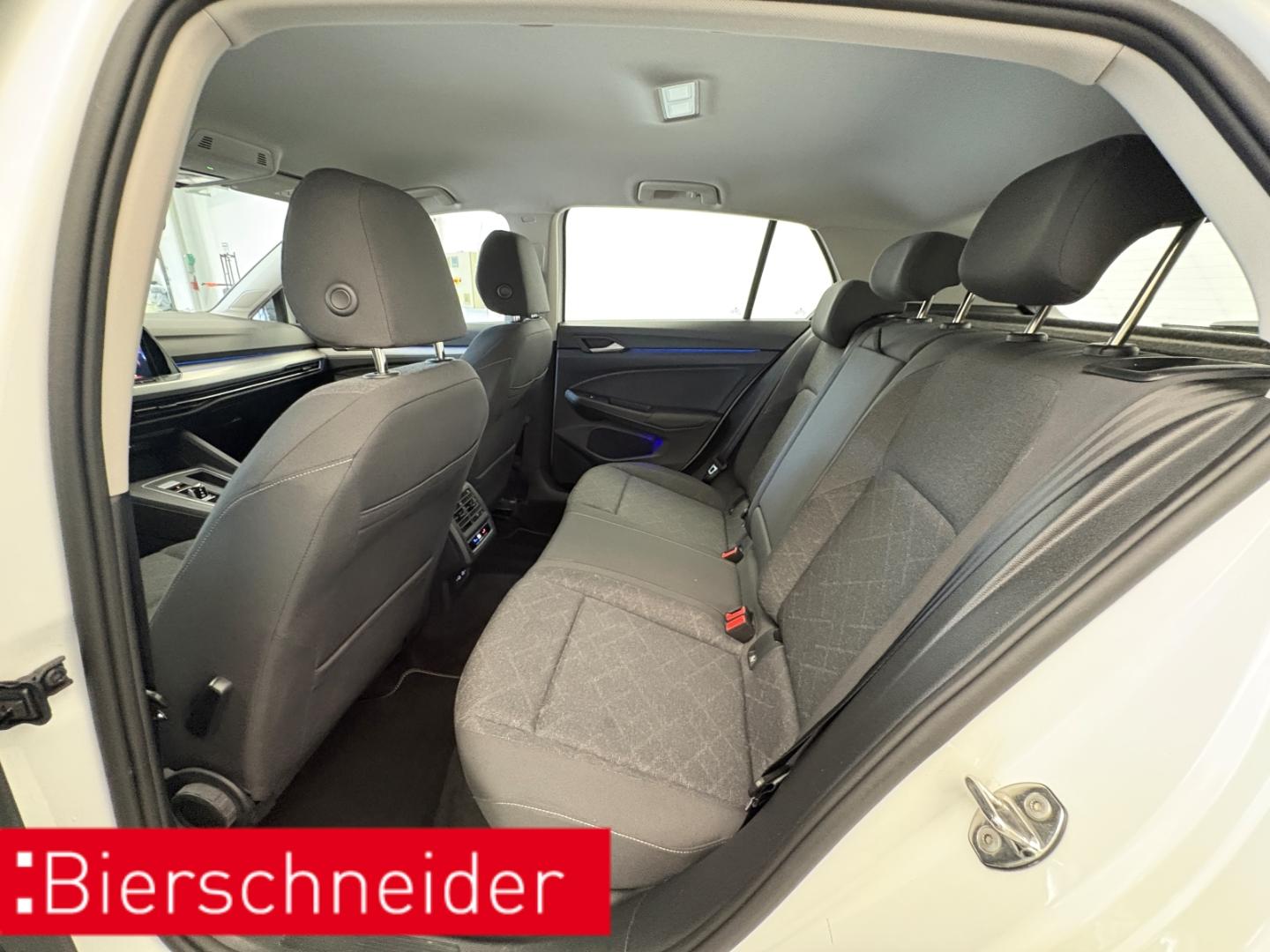 Volkswagen Golf 1.0 eTSI DSG DIGITAL COCKPIT LED NAVI PDC D, миниатюра 9
