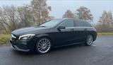 Mercedes-Benz CLA 180 Shooting Brake AMG - schwarze Mercedes-Benz CLA 180 Shooting Brake