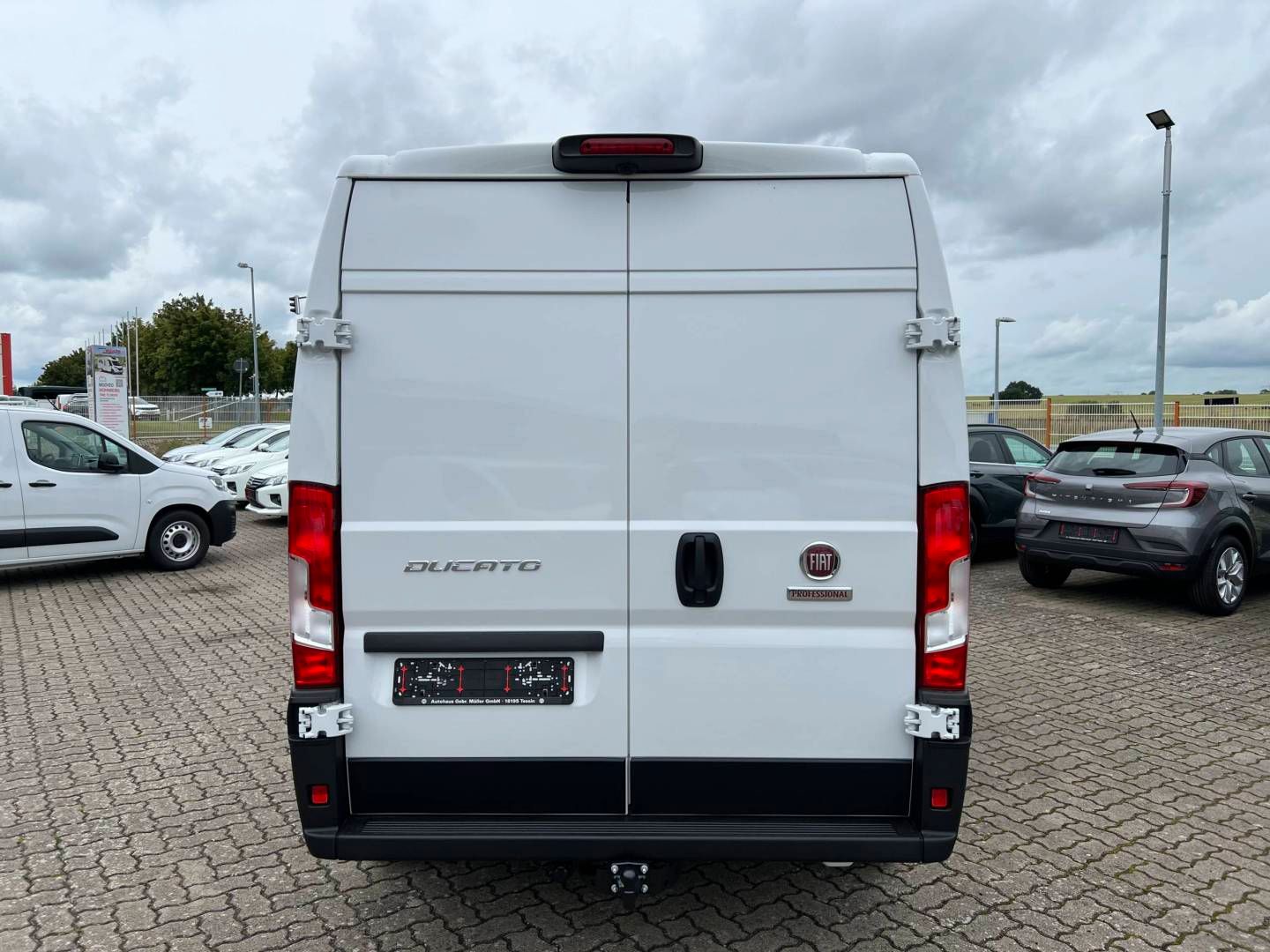 Fahrzeugabbildung Fiat DUCATO 35 L2H2 KAWA