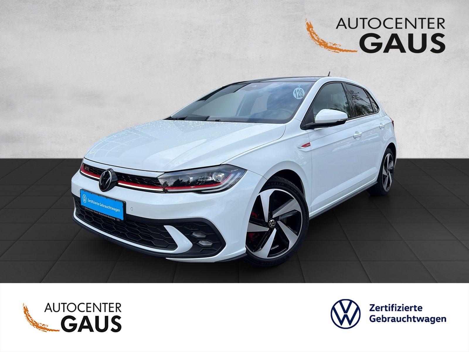 Polo GTI 2.0 TSI DSG Navi*Pano*LED-Matrix