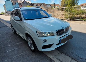 BMW X3 - 1