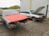 Audi AUDI 100 TURBO QUATTRO 10 V KOMBI + KAROSSE - Audi 100: Kombi