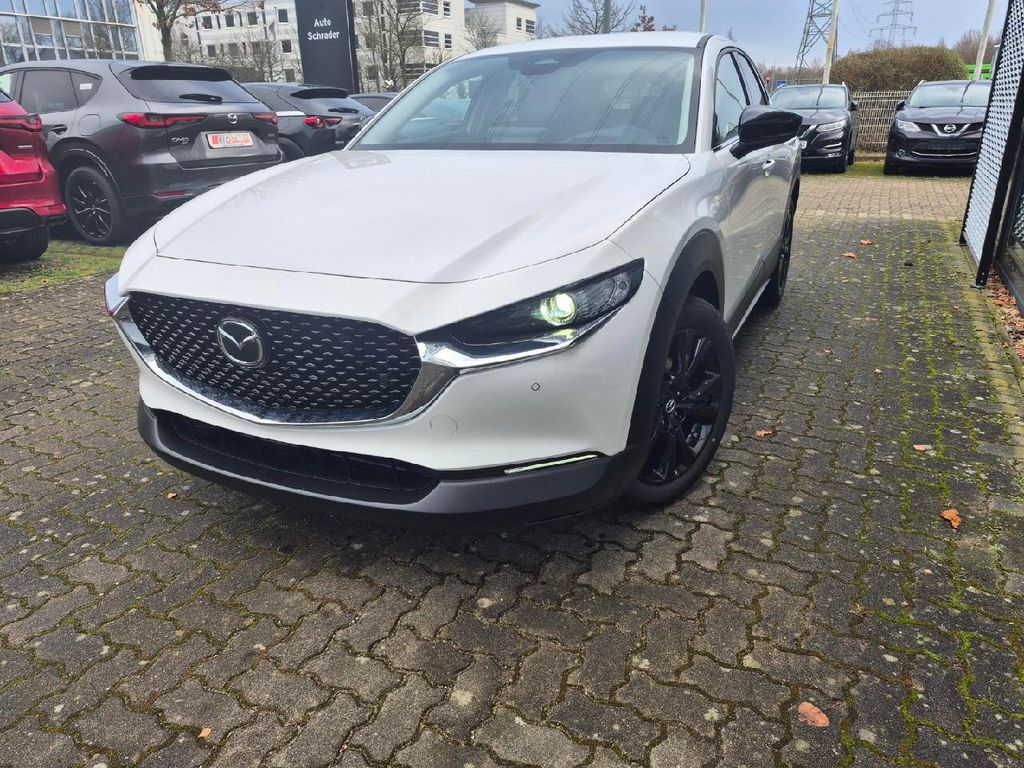 Image of Mazda CX-30