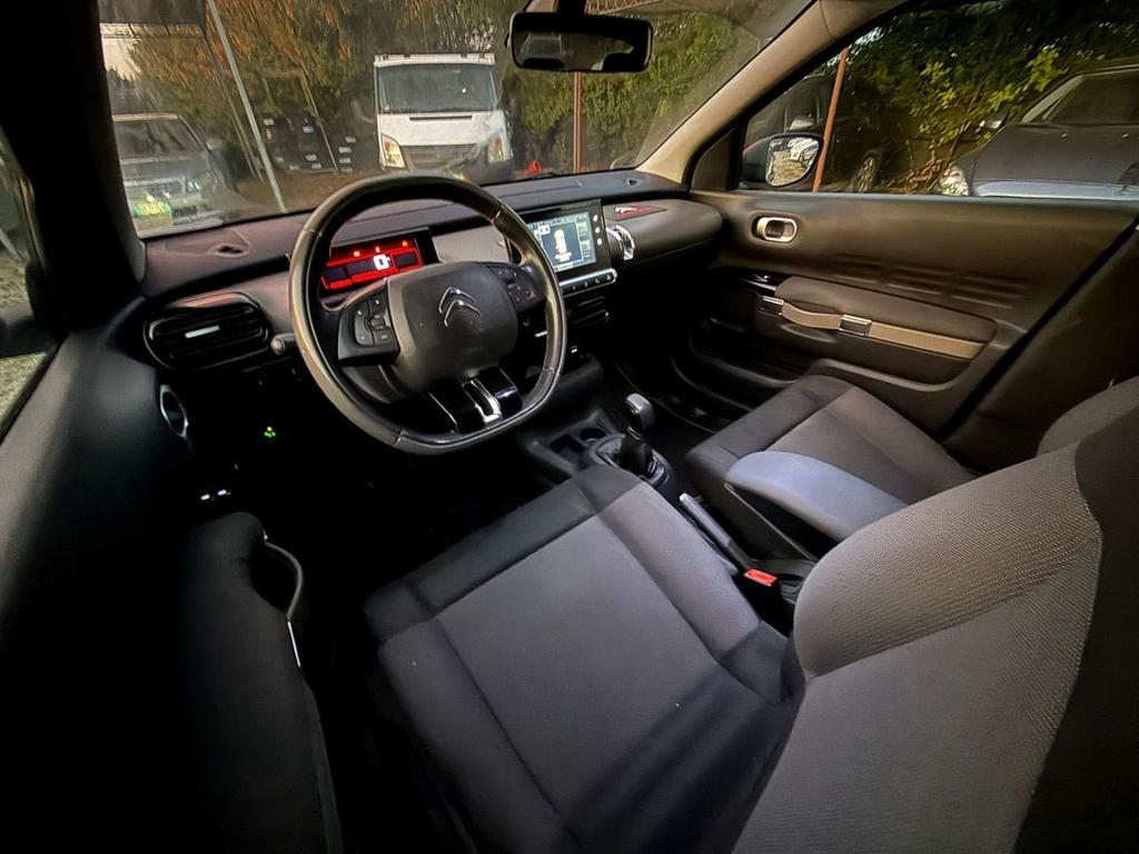 Citroën C4 Cactus