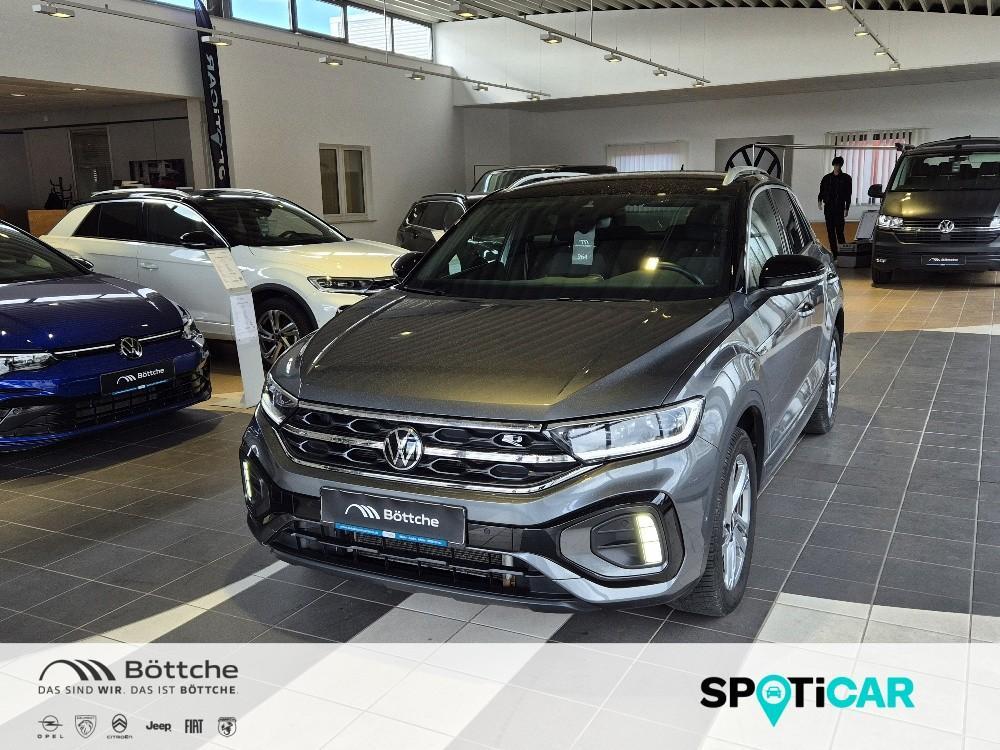 Volkswagen T-Roc R-Line 1.0 TSI Android*Virtual*Navi*LED