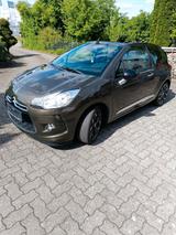 Citroën Citroen DS3 Schrägheck Cabrio THP 155 - Citroën: C15 D
