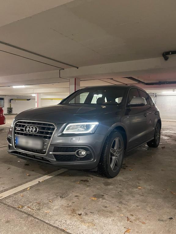 Audi SQ5