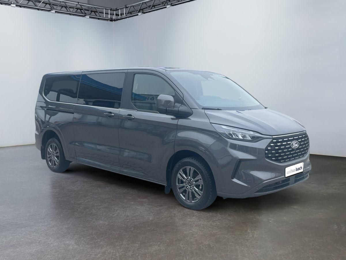 Ford Tourneo Custom 320 L2 Aut. Titanium NAV SHZ LED  foto 8