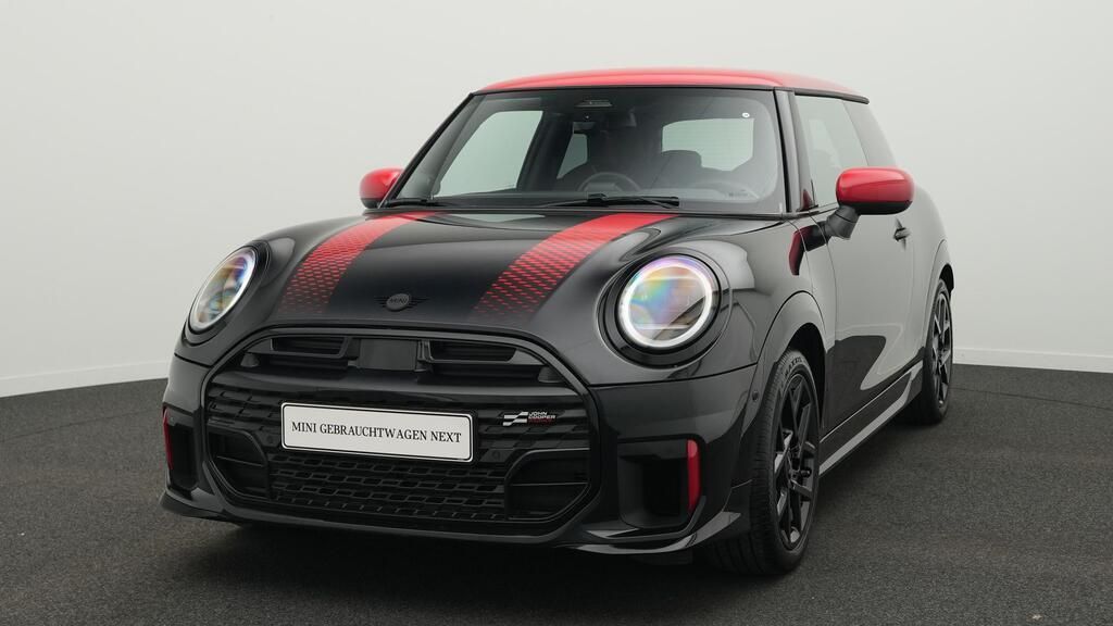 MINI John Cooper Works Trim